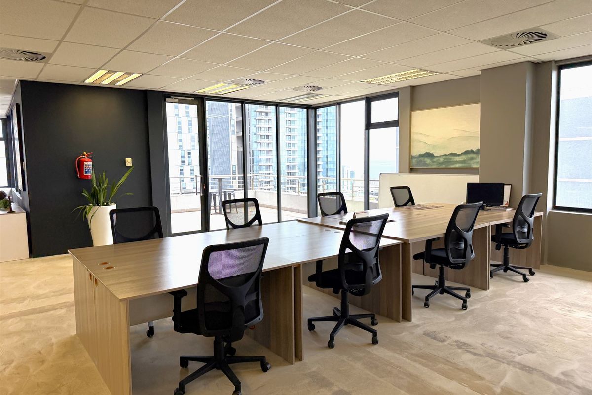 702sqm office space in Ridge 6, Ncondo Place - Photo 4