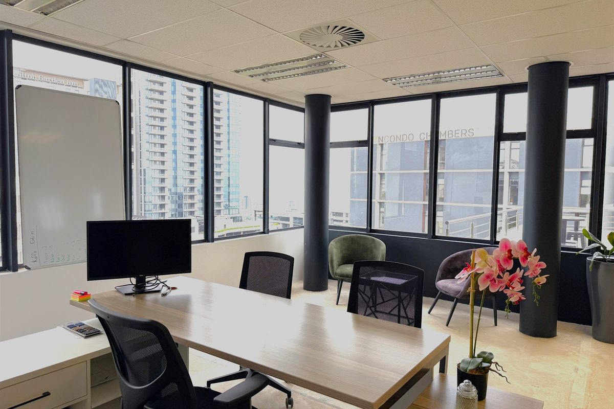 702sqm office space in Ridge 6, Ncondo Place - Photo 2