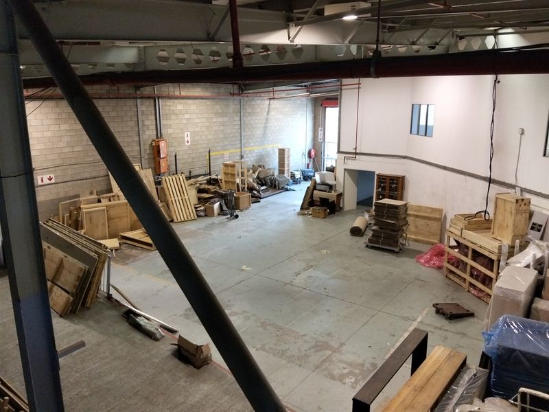 1438m2  Warehouse  - TO LEASE in Kya Sand - Photo 8