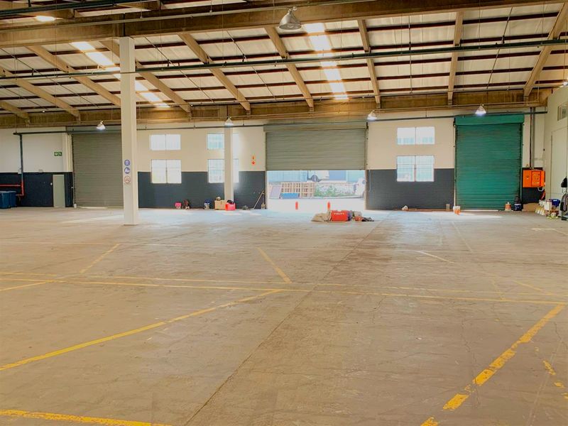 Prime Warehouse Opportunity in Gillits Industrial Park - Photo 7