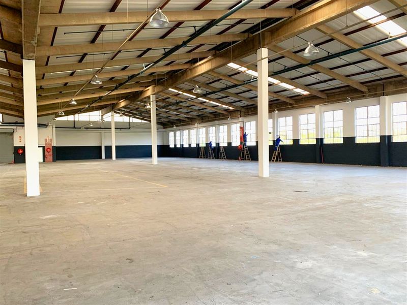 Prime Warehouse Opportunity in Gillits Industrial Park - Photo 1