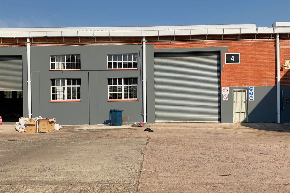 Prime Warehouse Opportunity in Gillits Industrial Park - Photo 2