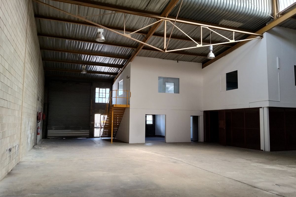 578m2  Warehouse  in Kya Sand- TO LEASE - Photo 5