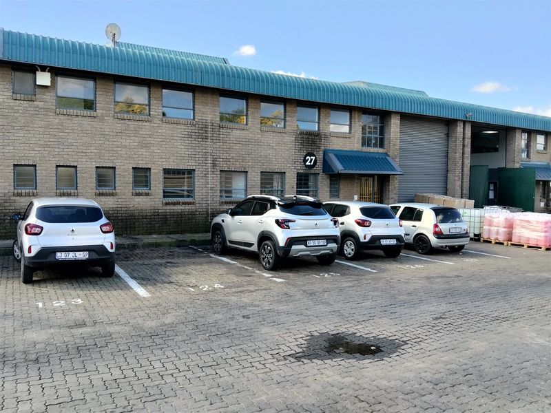 578m2  Warehouse  in Kya Sand- TO LEASE - Photo 2