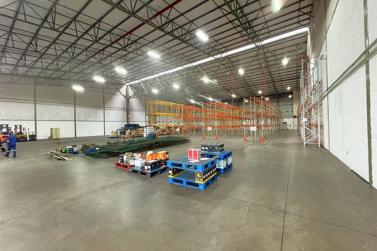 Prime Industrial Park Opportunity in New Germany – Strategic Business Location - Photo 4
