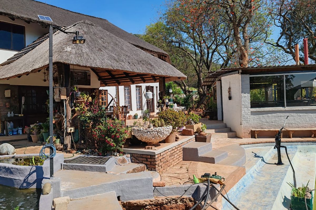 OVERKRUIN - OVER THE SUMMIT OR CREST -  A SMALL HOLDING WITH MIGHTY POTENTIAL. - Photo 5