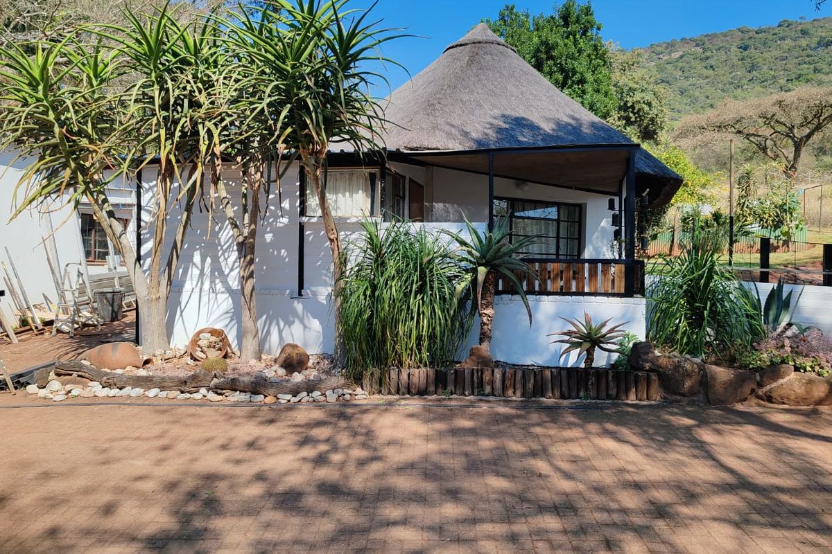 OVERKRUIN - OVER THE SUMMIT OR CREST -  A SMALL HOLDING WITH MIGHTY POTENTIAL. - Photo 4