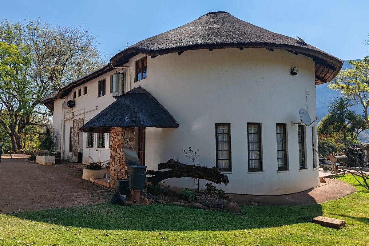 OVERKRUIN - OVER THE SUMMIT OR CREST -  A SMALL HOLDING WITH MIGHTY POTENTIAL. - Photo 3