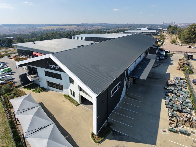 Warehouse to let in Longake - Photo 4