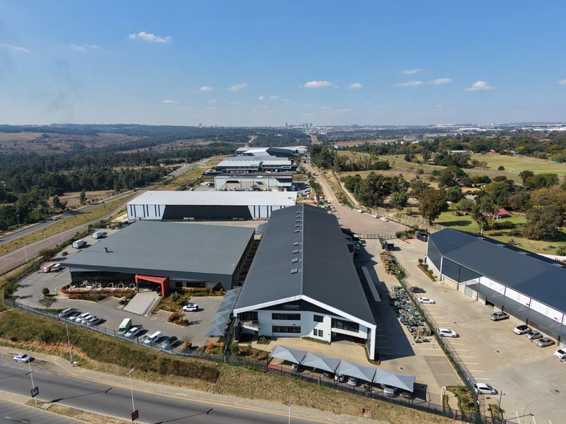 Warehouse to let in Longake - Photo 5