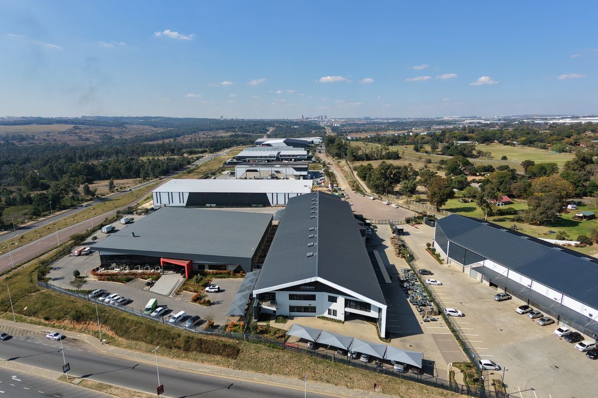 Warehouse to let in Longake - Photo 5