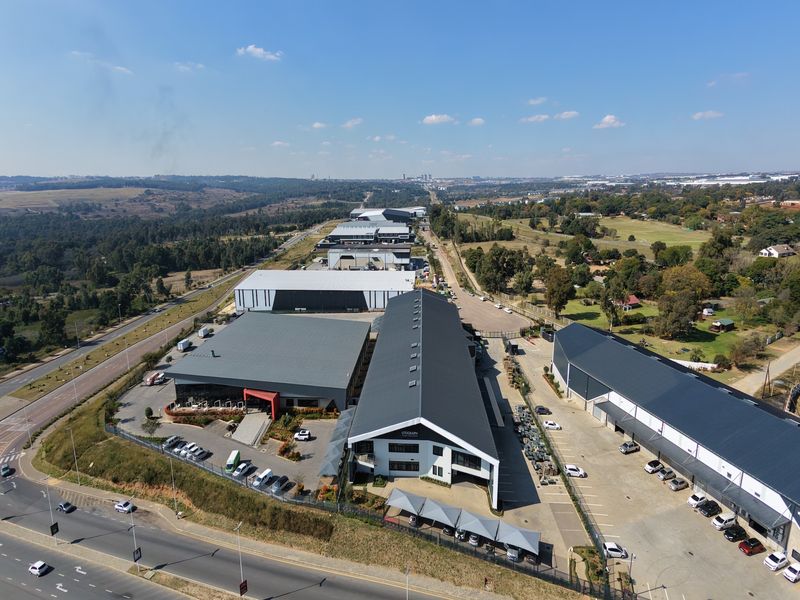 Warehouse to let in Longake - Photo 5