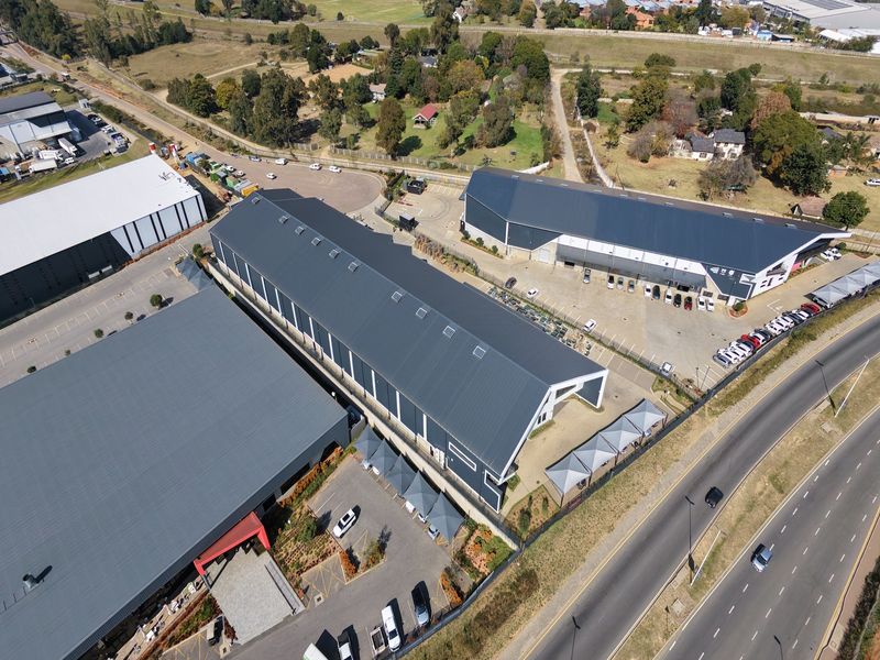Warehouse to let in Longake - Photo 10
