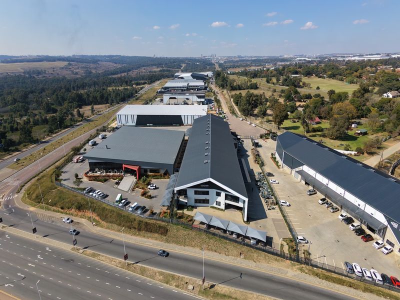 Warehouse to let in Longake - Photo 6