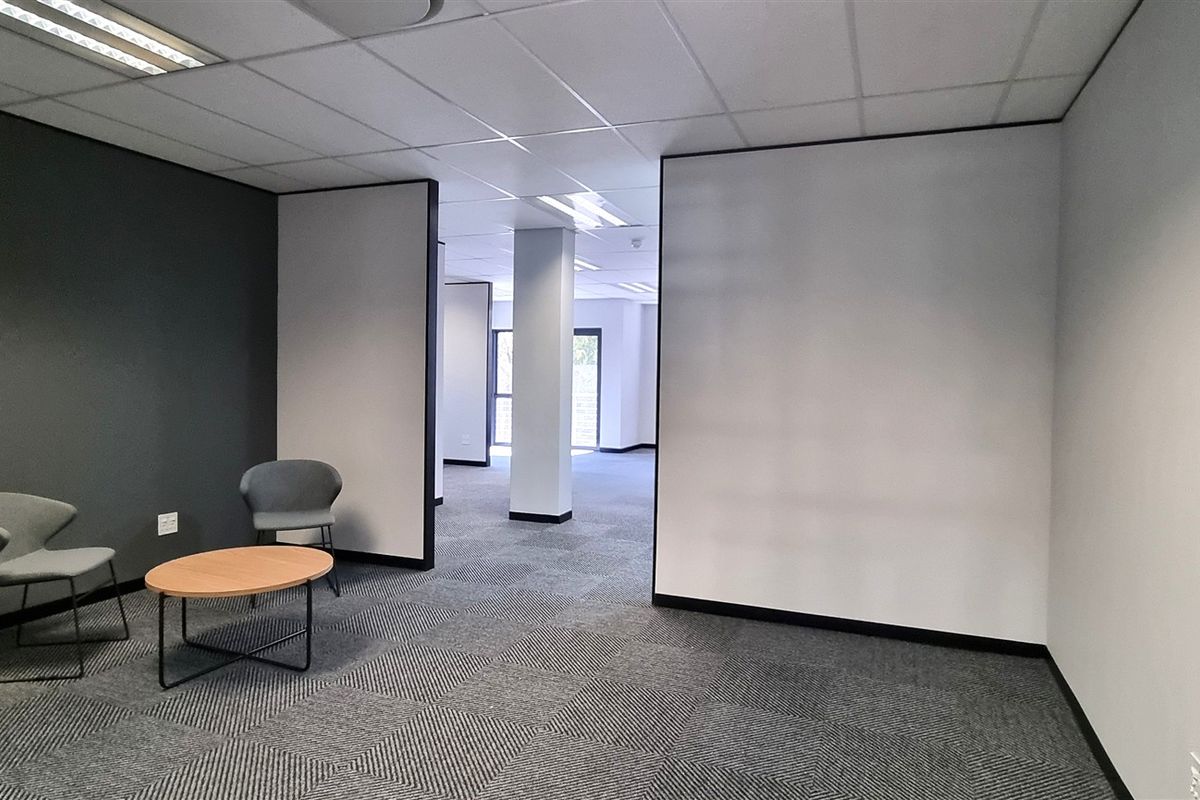 Furnished office space to let in The Grid Rivonia - Photo 3