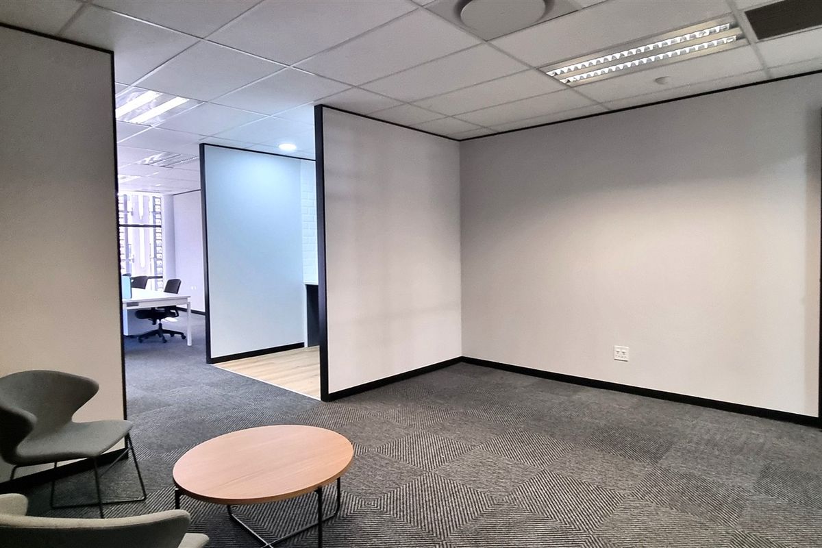 Furnished office space to let in The Grid Rivonia - Photo 5