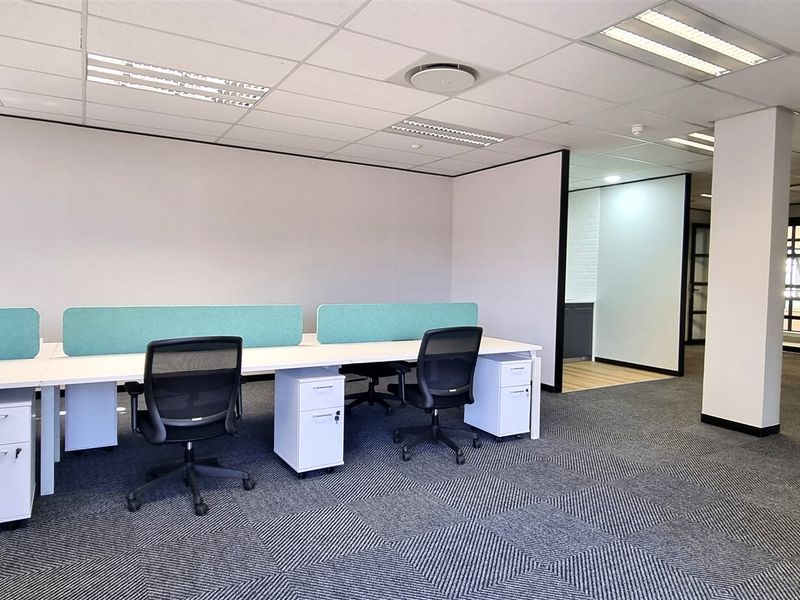 Furnished office space to let in The Grid Rivonia - Photo 9