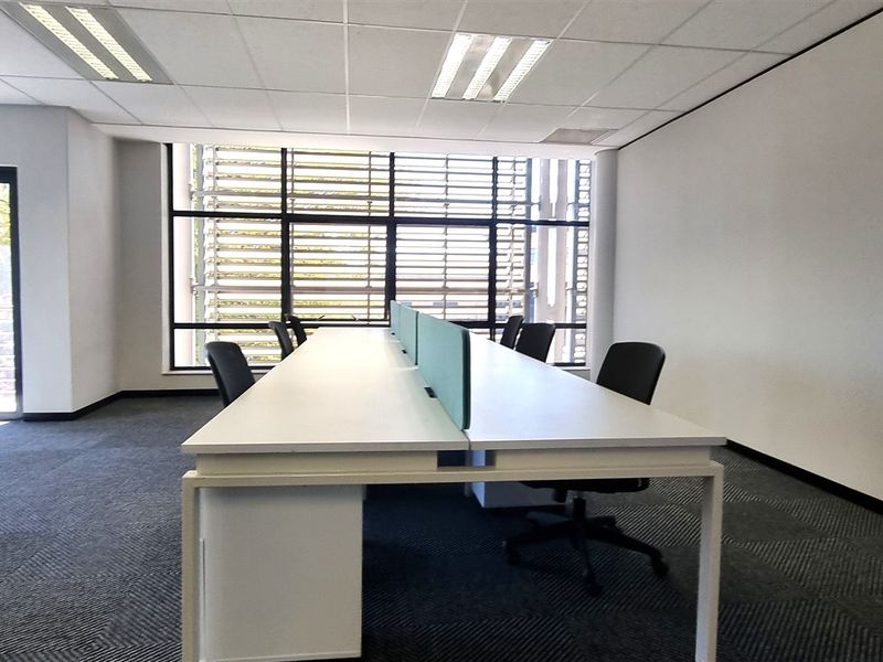 Furnished office space to let in The Grid Rivonia - Photo 7