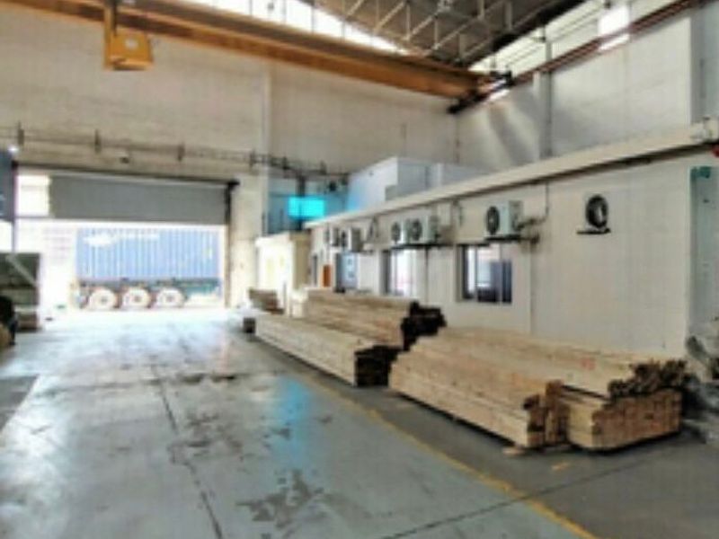 4.200m2 Warehouse With Yard Available in Jacobs. High Clearance, Docking, and Offices - Photo 9