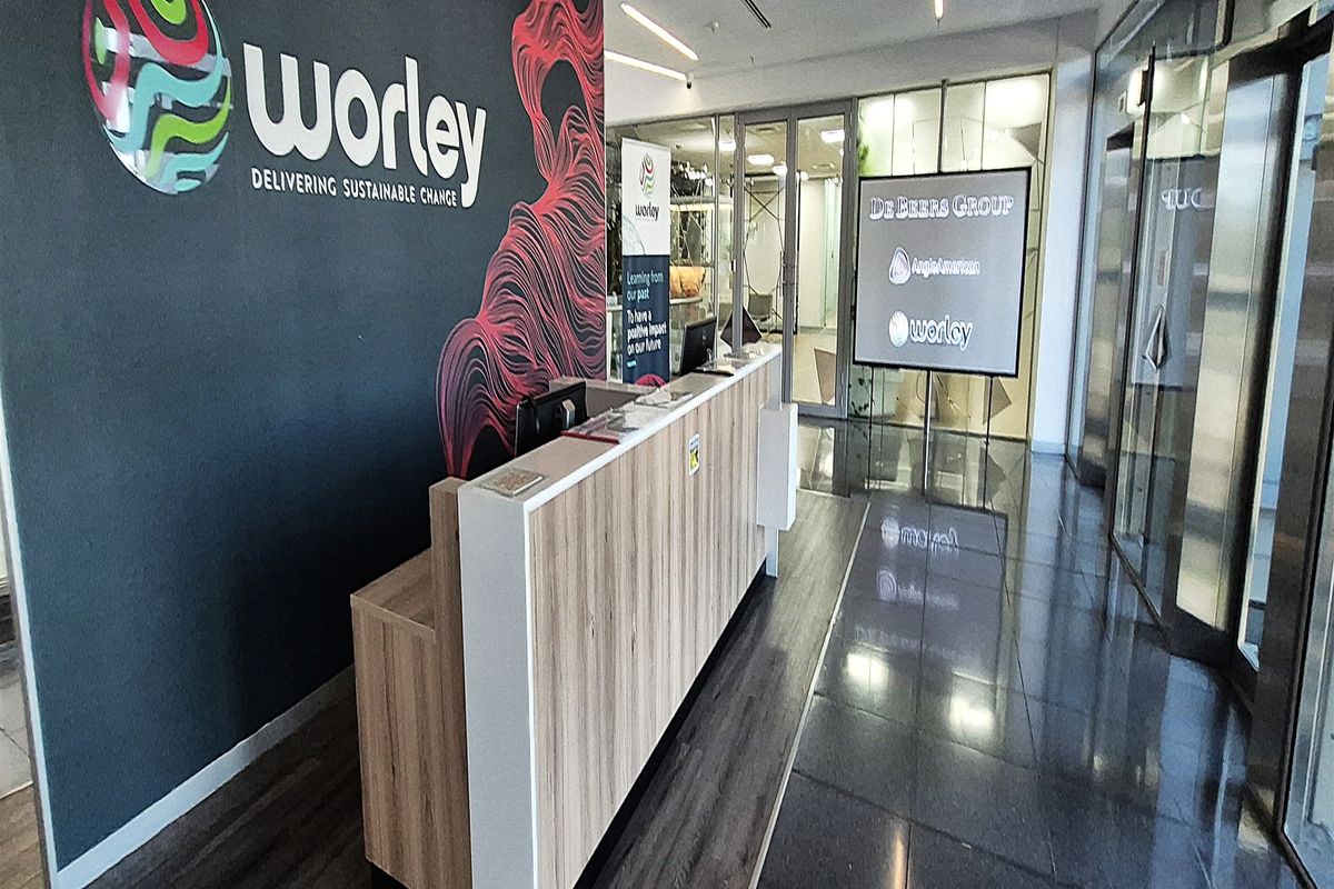 1691sqm Office to Let in Melrose Arch - Photo 2