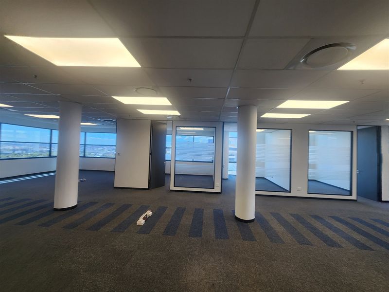 492m2 offices to let in Morningside, Sandton - Photo 9