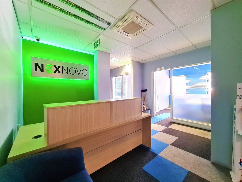 262m2 Modern Office to Let in Fourways - Photo 4