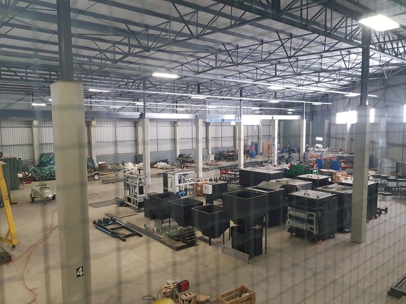 2,600m2 of A Grade Warehouse To Let in Lanseria Corporate Estate - Photo 5