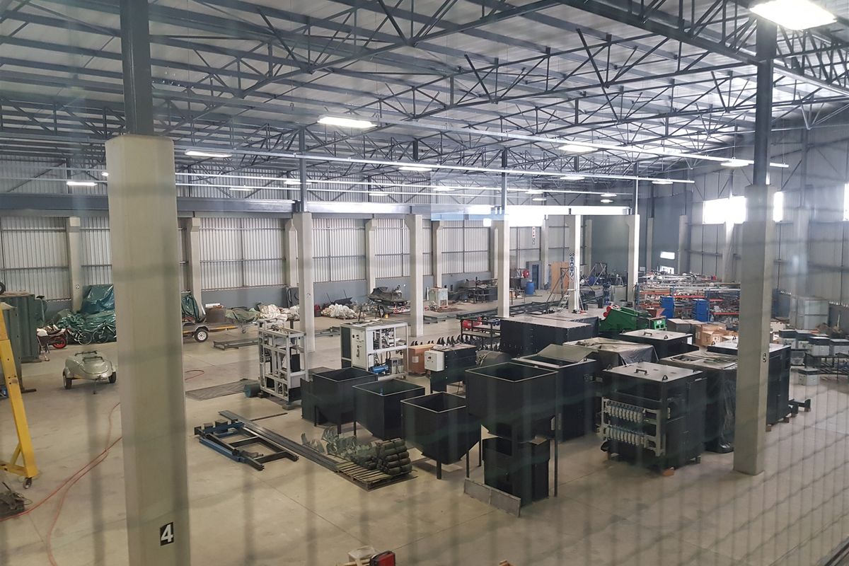 2,600m2 of A Grade Warehouse To Let in Lanseria Corporate Estate - Photo 5