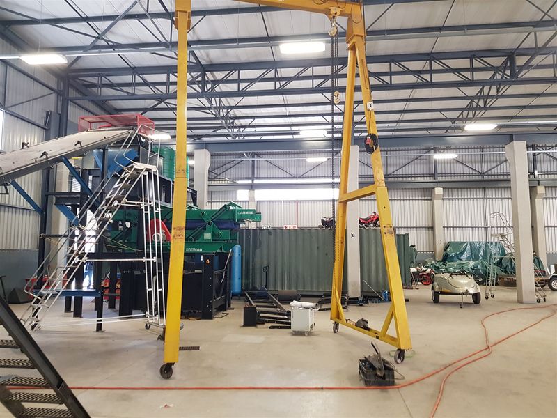 2,600m2 of A Grade Warehouse To Let in Lanseria Corporate Estate - Photo 4