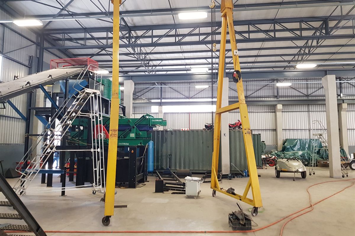 2,600m2 of A Grade Warehouse To Let in Lanseria Corporate Estate - Photo 4