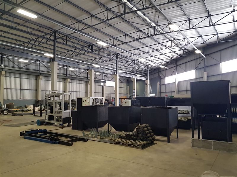 2,600m2 of A Grade Warehouse To Let in Lanseria Corporate Estate - Photo 3