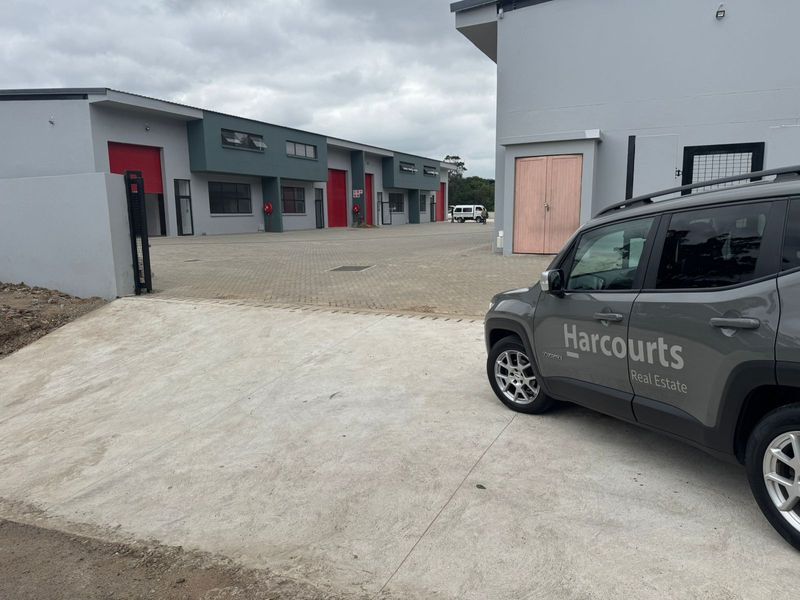 New Build: A-Grade Mini Warehouses To Let  in Glen Anil - Photo 3