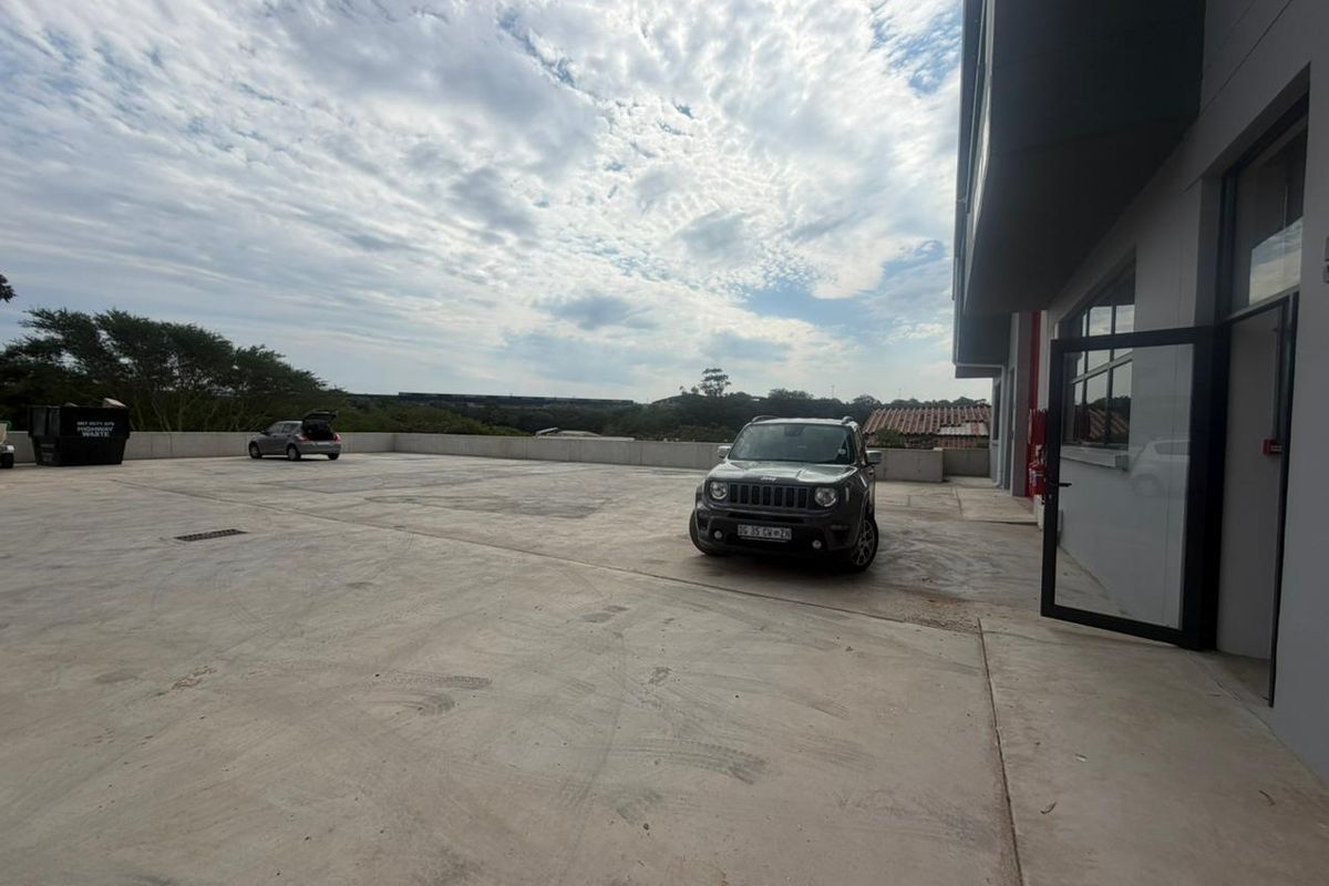 New Build: A-Grade Mini Warehouses To Let  in Glen Anil - Photo 5