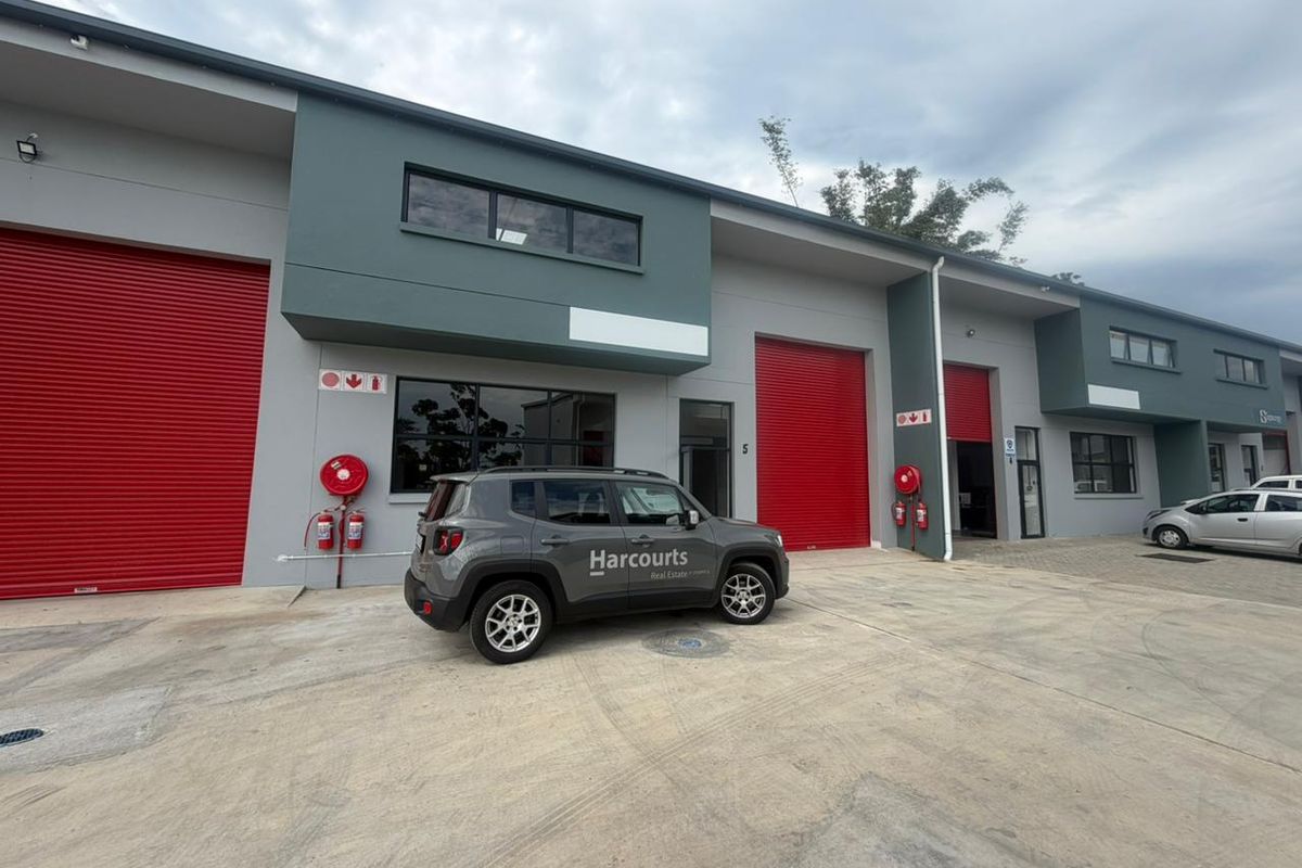 New Build: A-Grade Mini Warehouses To Let  in Glen Anil - Photo 2