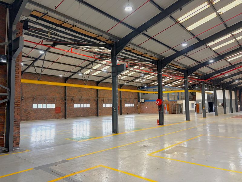 Prime Briardene Warehouse with Queen Nandi Drive Exposure - Photo 9