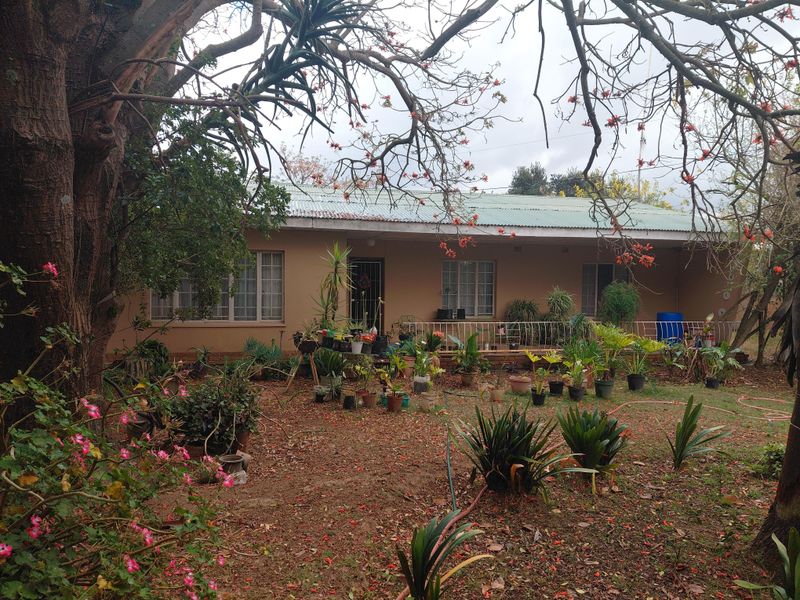 Beautiful rural views and fresh country air in Kruisrivier. - Photo 1
