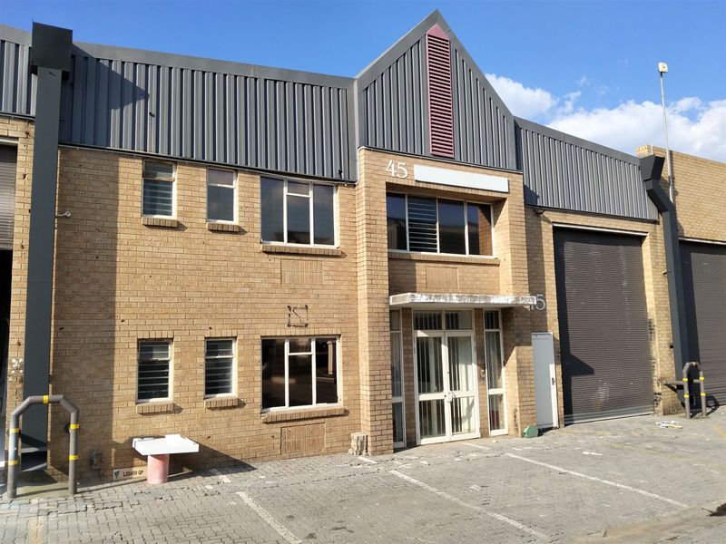 425m2  Warehouse  - TO LEASE in KYA SAND - Photo 1