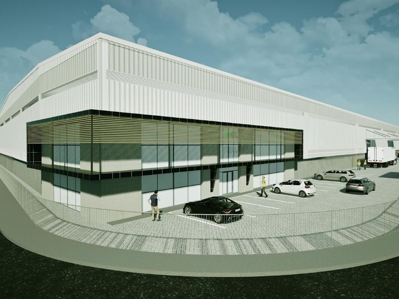 Prime Industrial Development in New Germany – Flexible Warehousing Solutions - Photo 1