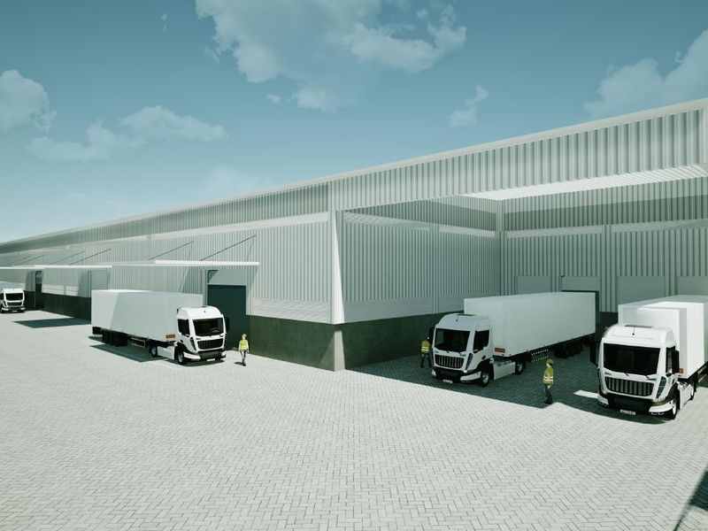 Prime Industrial Development in New Germany – Flexible Warehousing Solutions - Photo 3