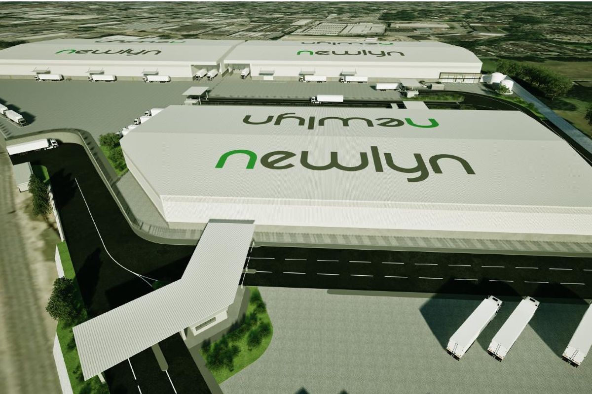 Prime Industrial Development in New Germany – Flexible Warehousing Solutions - Photo 2