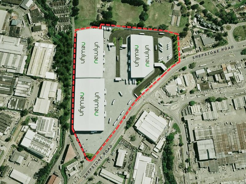 Prime Industrial Development in New Germany – Flexible Warehousing Solutions - Photo 5