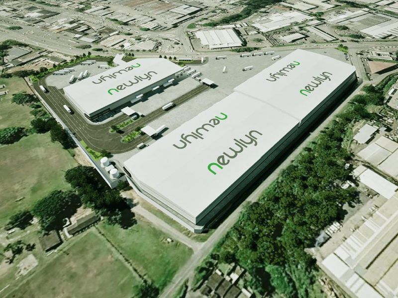 Prime Industrial Development in New Germany – Flexible Warehousing Solutions - Photo 4