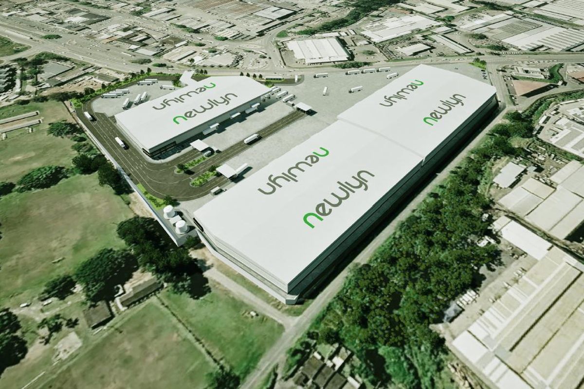 Prime Industrial Development in New Germany – Flexible Warehousing Solutions - Photo 4