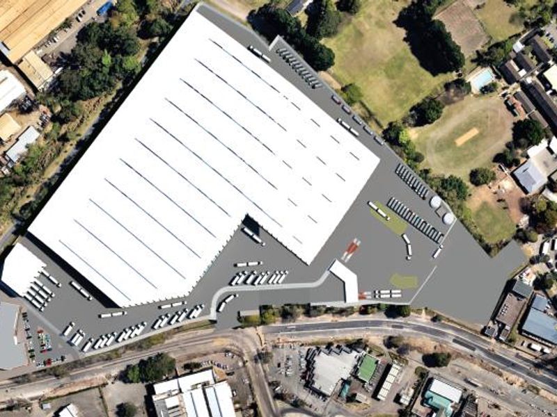 New Industrial Warehouse Development in New Germany - Photo 2