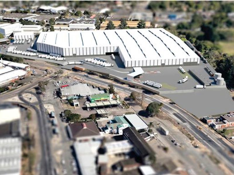 New Industrial Warehouse Development in New Germany - Photo 3