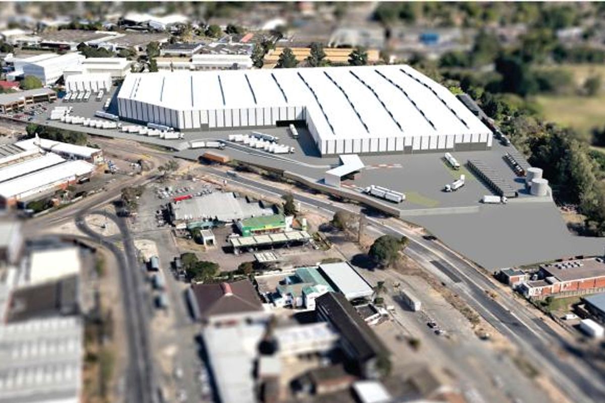 New Industrial Warehouse Development in New Germany - Photo 3