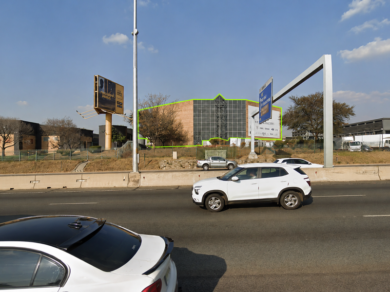 Freestanding Warehouse To Let in Midrand | N1 Highway Exposure | Dock Loading | Sprinklered Facility - Photo 3