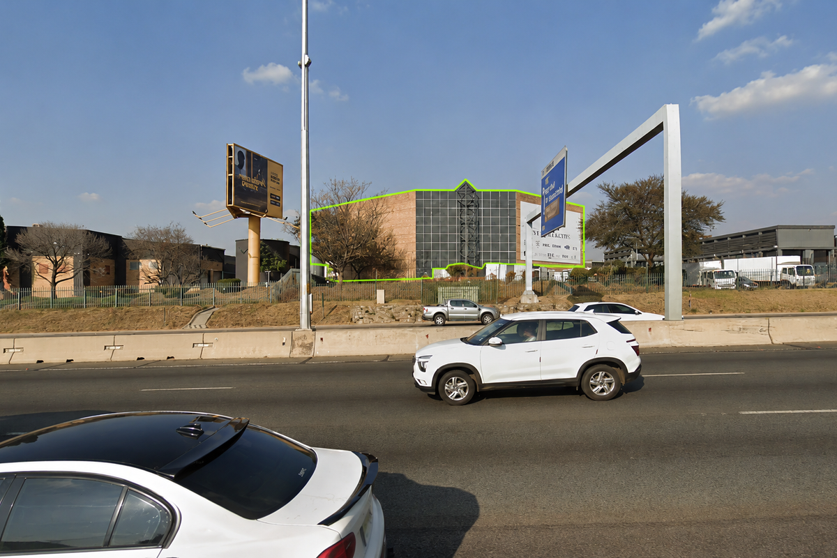Freestanding Warehouse To Let in Midrand | N1 Highway Exposure | Dock Loading | Sprinklered Facility - Photo 3