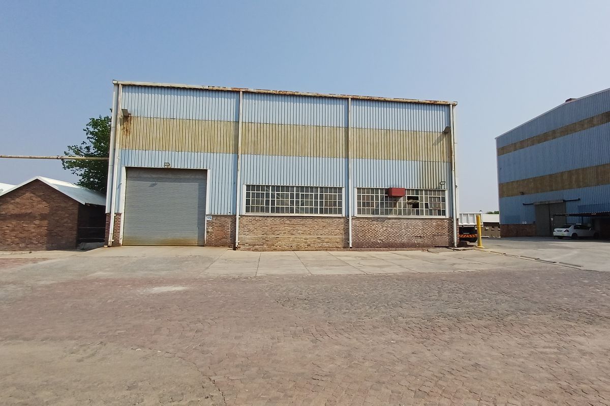 Industrial Property To Let in Meyerton - Photo 2