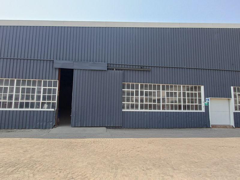 Industrial Property To Let in Meyerton - Photo 2